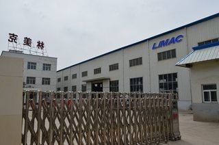 Porcellana Lanzhou Limac Machinery Works Co., Ltd.