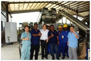 Porcellana Lanzhou Limac Machinery Works Co., Ltd.
