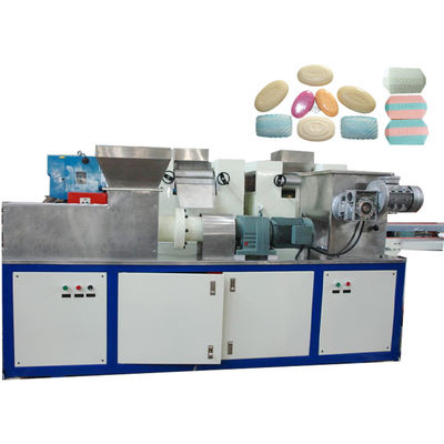 100-200 kg/h Mini macchina automatica per la fabbricazione del sapone con diametro di 150 mm