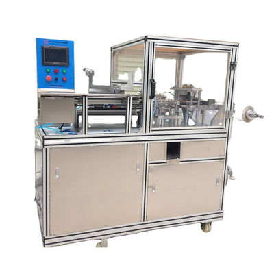 Macchina di imballaggio automatico di sapone rotondo 0,5-0,8MPa Pressione dell'aria 1000 kg Capacità di carico
