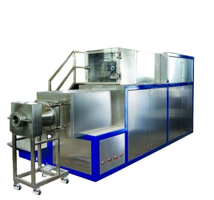 Rafinatori a vuoto a singolo verme duplex 220/380v personalizzati Serie ES-DR