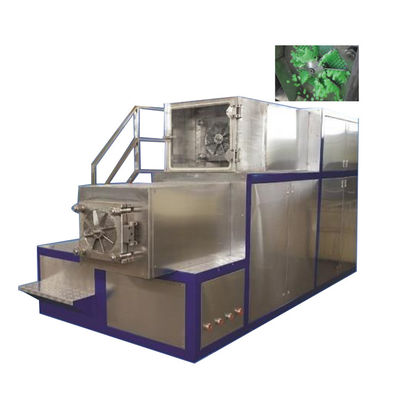 Rivoluzionate il vostro processo di produzione del sapone con il 2000ES-DRDT-A Duplex Single-Worm Refiner