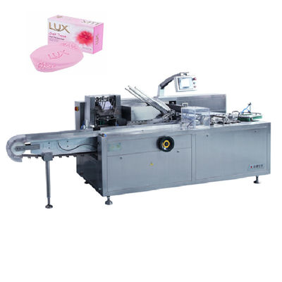 1000 KG Lavatorio Sapone Flow Wrapper Macchina di imballaggio Linea di produzione di produzione di sapone
