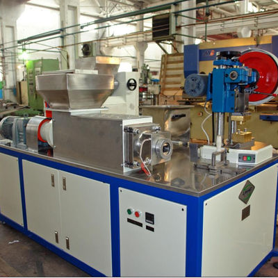 100-200 kg/h Mini macchina automatica per la fabbricazione del sapone con diametro di 150 mm