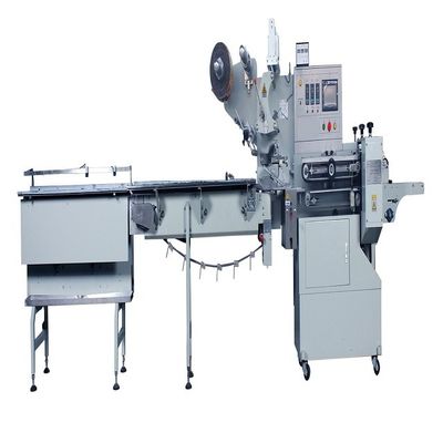 Larghezza 450 mm Macchina automatica di avvolgimento del sapone per la produzione di sapone su larga scala