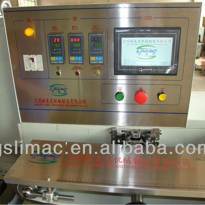 Larghezza 450 mm Macchina automatica di avvolgimento del sapone per la produzione di sapone su larga scala
