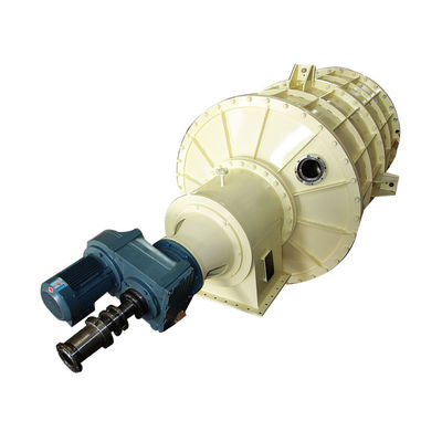 Sistema di asciugatura a vuoto 3000ES-VSD-1500 per la produzione di sapone igienico da 3000 kg/h
