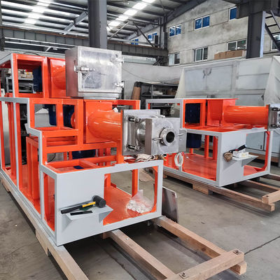 Equipaggiamento per piccole linee di produzione di mini saponi ad alta capacità 100 kg/h