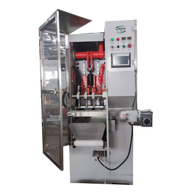 Alta produttività Long Bar Cold Process Soap Making Machine con 11 11 kW di potenza motore