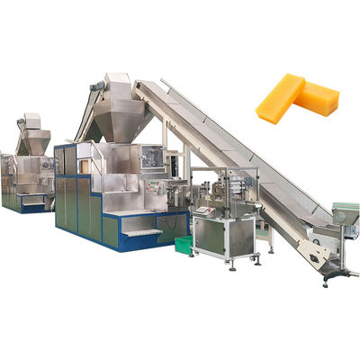 Macchine per la produzione automatica di sapone a barre per l'industria chimica