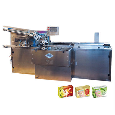 Macchine per il riciclaggio di biancheria e sapone Macchine per l' imballaggio automatico del sapone