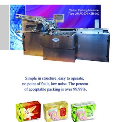 Macchine per il riciclaggio di biancheria e sapone Macchine per l' imballaggio automatico del sapone