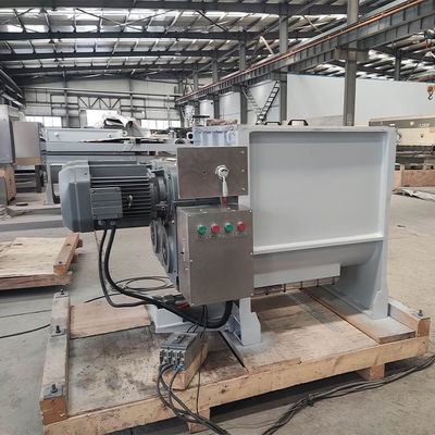 Macchina per la fabbricazione di sapone industriale cinese con un miscelatore di sapone da 15 kW e una grande capacità