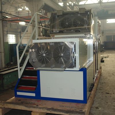 Industria chimica Asciugatrice a vuoto di sapone con velocità di spirale 14-30 giri 8000 kg/h