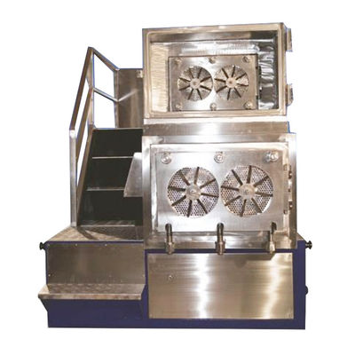 75kW 75kW Motore Lavatorio Sapone Pelletizzatore Duplex Per Sapone Noodle Making Machine