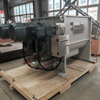 Granulatore LIMAC 500ES-350Z miscelatore in acciaio inossidabile per la fabbricazione di sapone