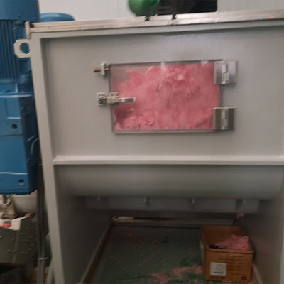 Granulatore LIMAC 500ES-350Z miscelatore in acciaio inossidabile per la fabbricazione di sapone
