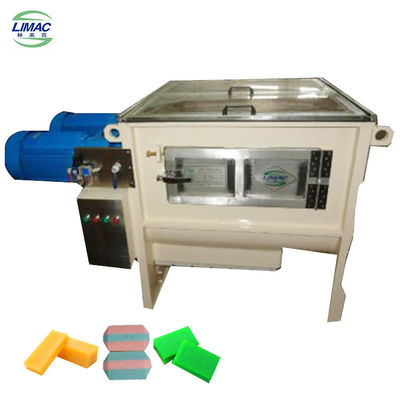 Macchina di miscelazione del sapone igienico completamente automatica con capacità aggiuntive di granulazione