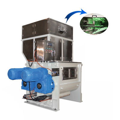 Calore per prodotti chimici LIMAC 2000ES-3D540Z Miscelatrice di sapone con due agitatori a forma di Z