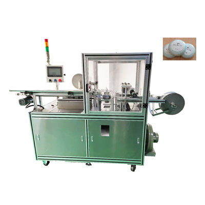 Macchina di imballaggio automatico di sapone rotondo 0,5-0,8MPa Pressione dell'aria 1000 kg Capacità di carico
