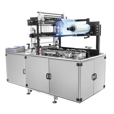 Macchina di imballaggio automatico di sapone rotondo 0,5-0,8MPa Pressione dell'aria 1000 kg Capacità di carico