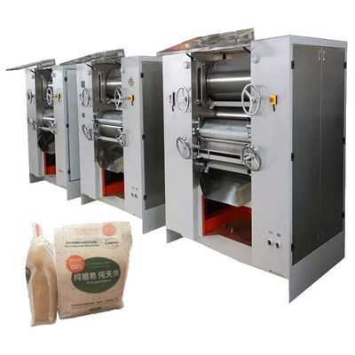 220v a scarico di fondo tre rotolatori per la macchina per la produzione di sapone