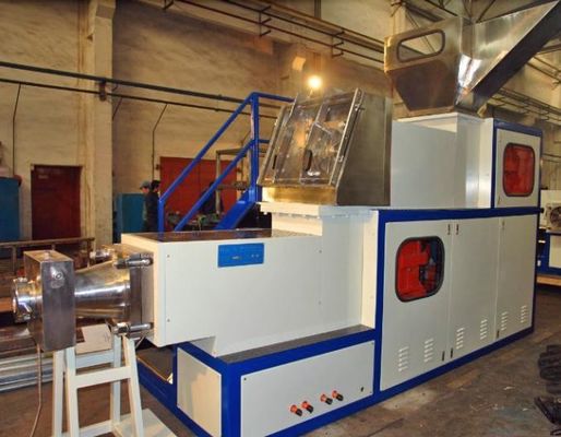 Rafinatori a vuoto a singolo verme duplex 220/380v personalizzati Serie ES-DR
