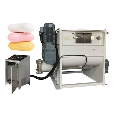 Miscelatore di sapone in acciaio inossidabile SUS316L Materiale 5-20 RPM Vitruccio regolabile per la produzione di sapone