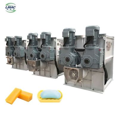 Miscelatore di sapone in acciaio inossidabile SUS316L Materiale 5-20 RPM Vitruccio regolabile per la produzione di sapone