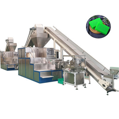 Miscelatore di sapone in acciaio inossidabile SUS316L Materiale 5-20 RPM Vitruccio regolabile per la produzione di sapone