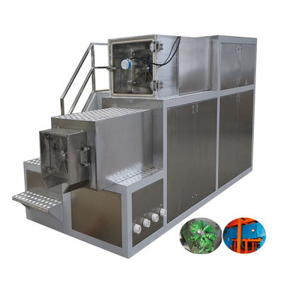 5.5 7.5 KW Lavatorio Bar Sapone Rafinatrice macchina fabbricata da produttori cinesi