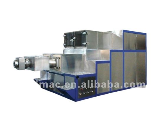 LIMAC 500 kg/h Linea di fabbricazione del sapone per la biancheria per alberghi e servizi igienici