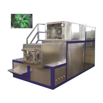 5.5 7.5 KW Rafinatrice di sapone Macchine di lavaggio di piombo Voltaggio 220/380v Macchina per la fabbricazione di sapone a barre
