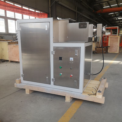 100 kg/ora Piccola macchina per fare mini bar di sapone con stampatore manuale 10 kg/batch mixer