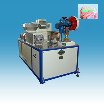100-200 kg/h Capacità macchina automatica per la fabbricazione di sapone per piccoli impianti di produzione