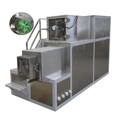 100-200 kg/h Capacità macchina automatica per la fabbricazione di sapone per piccoli impianti di produzione