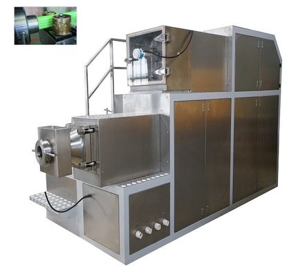 Macchina per la produzione di sapone completamente automatica da 3000 kg per la produzione di barrette da lavanderia