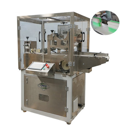 Macchina per la produzione di sapone completamente automatica da 3000 kg per la produzione di barrette da lavanderia