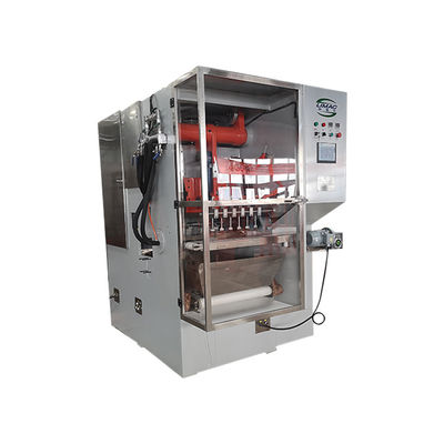Stamper manuale 100 kg/h Piccola macchina per fare il sapone da bar con PLC