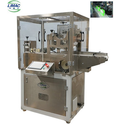 Stamper manuale 100 kg/h Piccola macchina per fare il sapone da bar con PLC