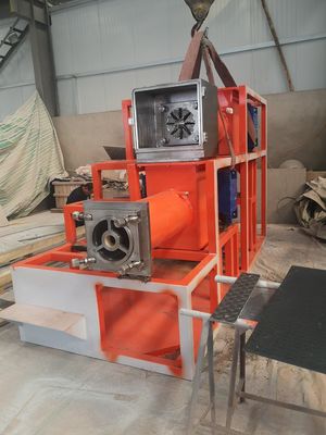 Apparecchiature chimiche di piccole dimensioni Extruder per la produzione di sapone
