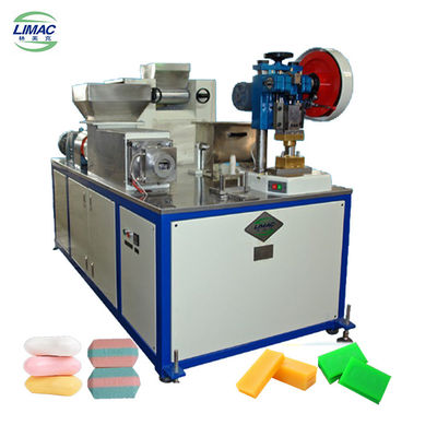 Macchina di lavaggio automatica per la produzione di mini saponi in acciaio inossidabile