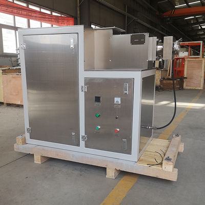 Macchina di lavaggio automatica per la produzione di mini saponi in acciaio inossidabile