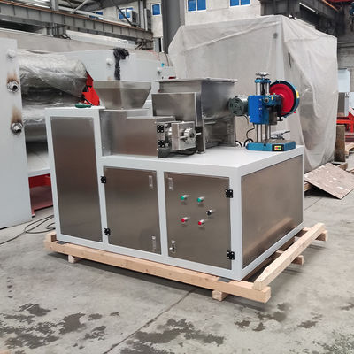 Macchina di lavaggio automatica per la produzione di mini saponi in acciaio inossidabile
