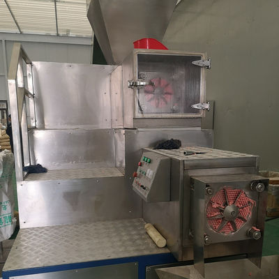 Aumentate la vostra produzione con la macchina di estrussione del sapone per bar di lavanderia dei produttori cinesi
