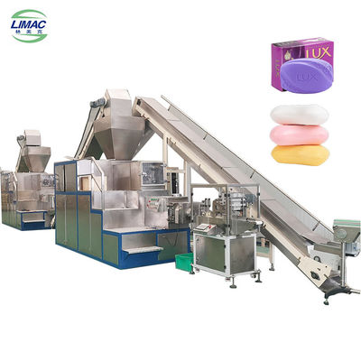 Macchine per la lavorazione del sapone in acciaio inox