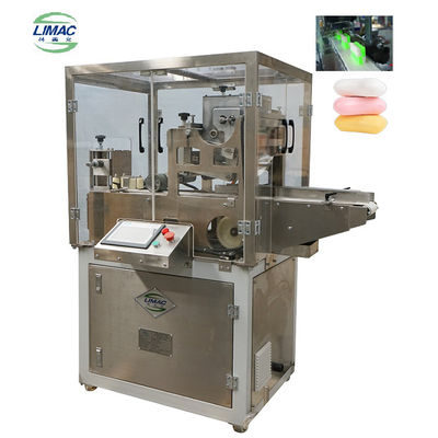Impianto di produzione di peso 1000 kg Tagliatore automatico di sottili barrette di sapone macchina di taglio elettrica