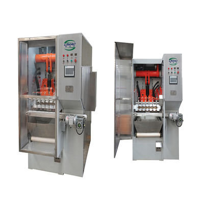 380V 50Hz Macchina di stampaggio del sapone a 3 fasi per apparecchiature di produzione di sapone da lavanderia