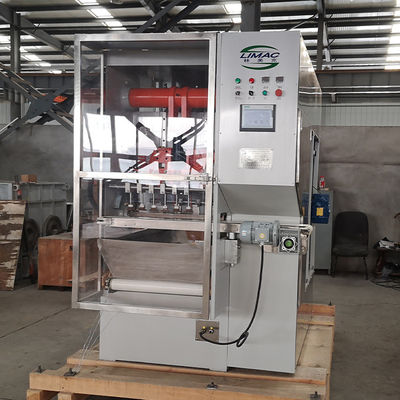 380V 50Hz Macchina di stampaggio del sapone a 3 fasi per apparecchiature di produzione di sapone da lavanderia