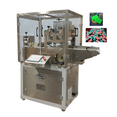 1.5KW linea di produzione di sapone completamente automatica per un facile funzionamento ed efficienza
